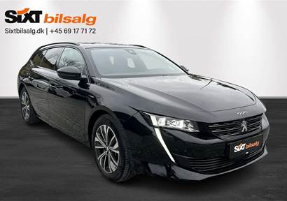 Peugeot 508 1,6 Hybrid Allure Pack SW EAT8