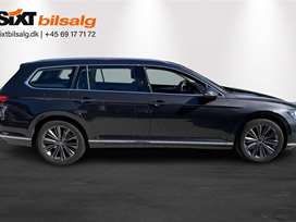 VW Passat 2,0 TDi 150 Elegance Variant DSG