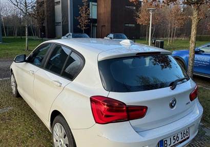 BMW 118i 1,5