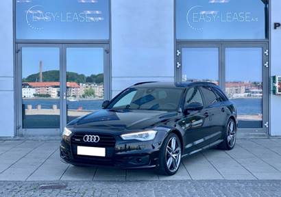 Audi A6 3,0 TDi 320 S-line Avant quattro Tiptr.