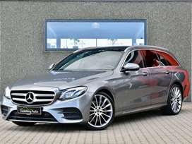 Mercedes E350 d 3,0 AMG Line stc. aut. Van