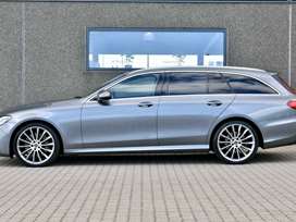 Mercedes E350 d 3,0 AMG Line stc. aut. Van