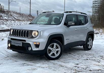 Jeep Renegade 1,3 4xe Limited aut. 4x4