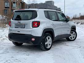 Jeep Renegade 1,3 4xe Limited aut. 4x4