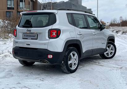 Jeep Renegade 1,3 4xe Limited aut. 4x4