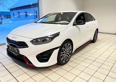 Kia ProCeed 1,6 T-GDi GT DCT