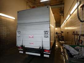 Iveco Daily 2,3 35S16 ALUKASSE/LIFT AUT, D 156HK Ladv./Chas. Aut.