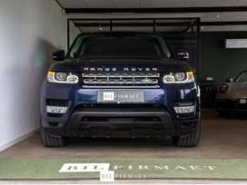 Land Rover Range Rover sport 3,0 TDV6 HSE aut.