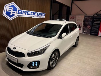 Kia Ceed 1.4 T-GDI Spirit (Årgang 06/2018 - 08/2019)