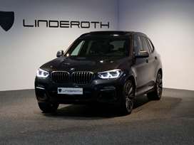 BMW X3 3,0 M40i xDrive aut.