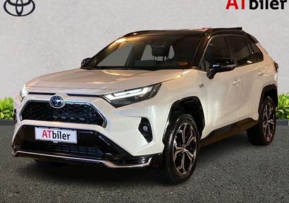 Toyota RAV4 Plug-in 2,5 Plugin-hybrid Style AWD 306HK 5d 6g Aut.