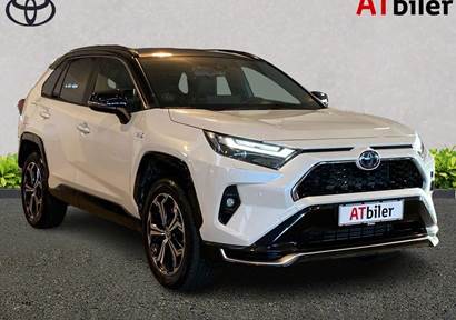 Toyota RAV4 Plug-in 2,5 Plugin-hybrid Style AWD 306HK 5d 6g Aut.