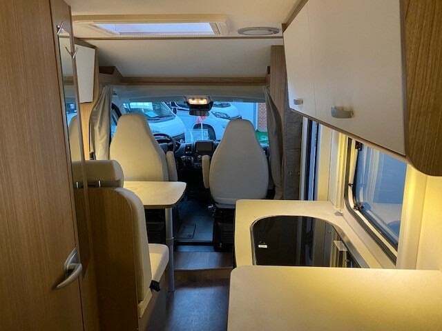 undefined Citroën Carado fra 2021