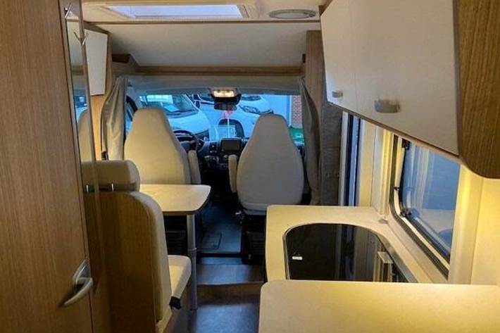 undefined Citroën Carado fra 2021