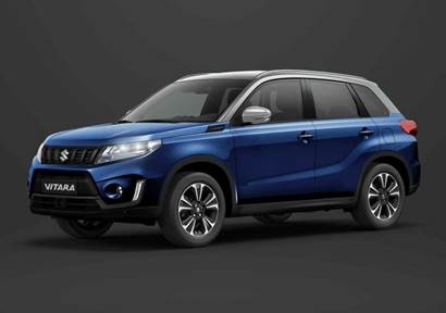 Suzuki Vitara 1,4 mHybrid Blue