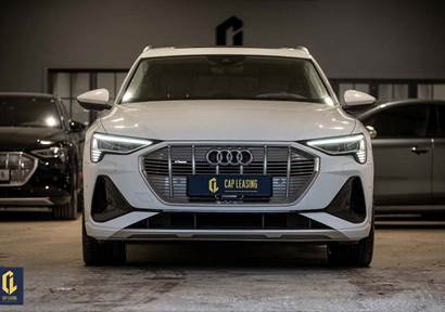 Audi e-tron 55 S-line Sportback quattro