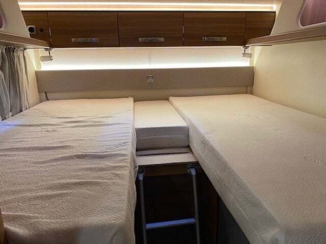 undefined Weinsberg Edition Pepper 600 fra 2018