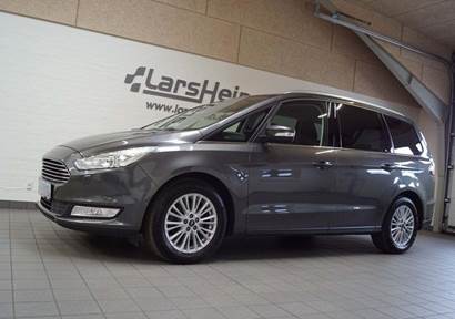 Ford Galaxy 2,0 EcoBlue Titanium aut. 7prs