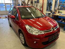 Citroën C3 1,6 BlueHDi 100 Seduction Upgrade