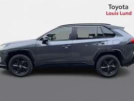 Toyota RAV4 2,5 Hybrid H3 Style 218HK 5d 6g Aut.