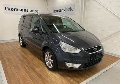 Ford Galaxy 2,0 TDCi 140 Trend Collection aut. 7prs