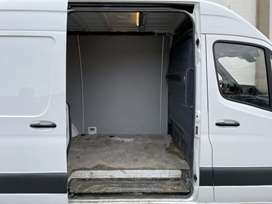 Mercedes Sprinter 317 2,0 CDi A2 Kassevogn aut. RWD