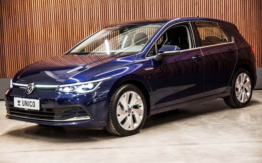 VW Golf VIII