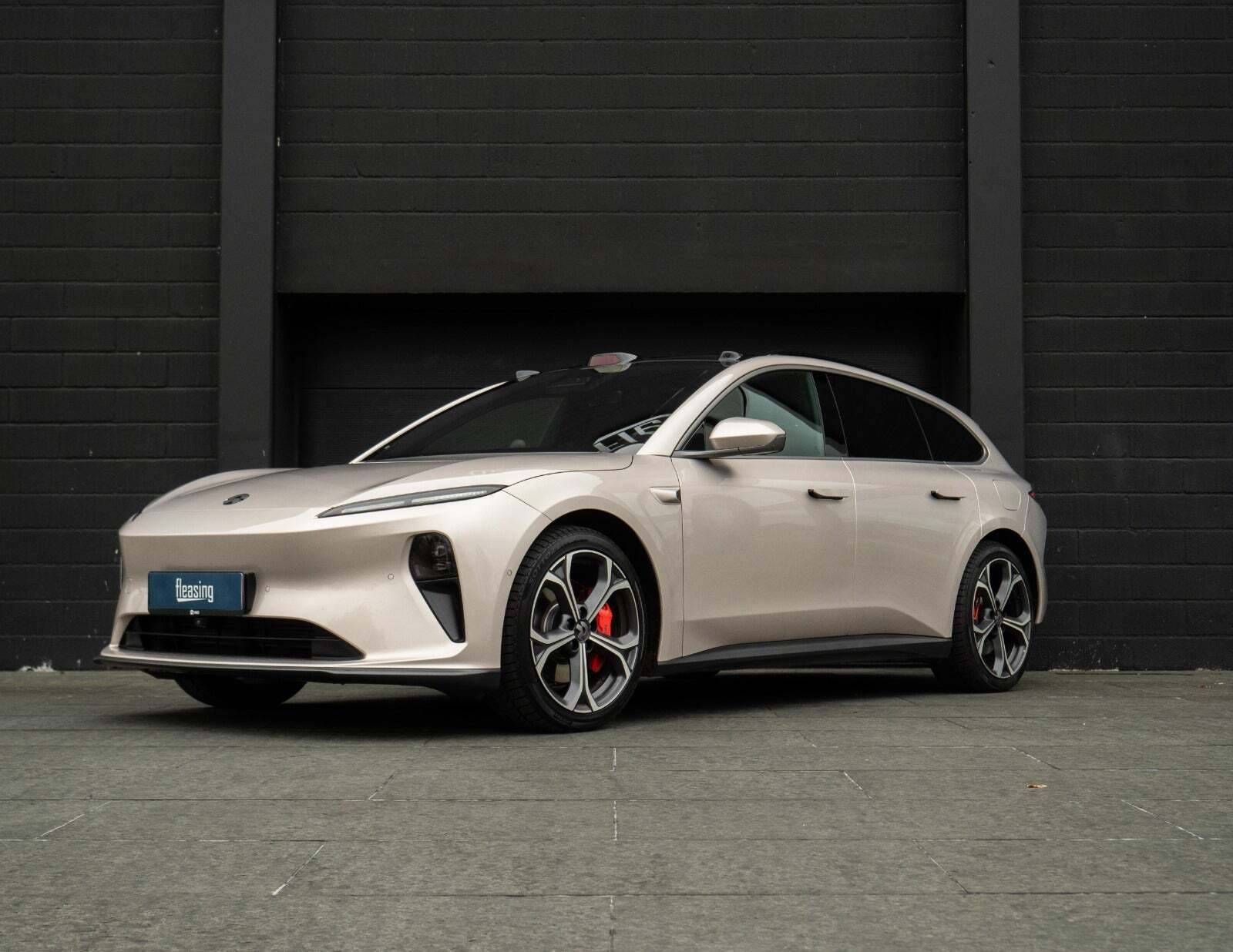 Guide til NIO ET5 (100 kWh) (Årgang 04/2023 og frem)