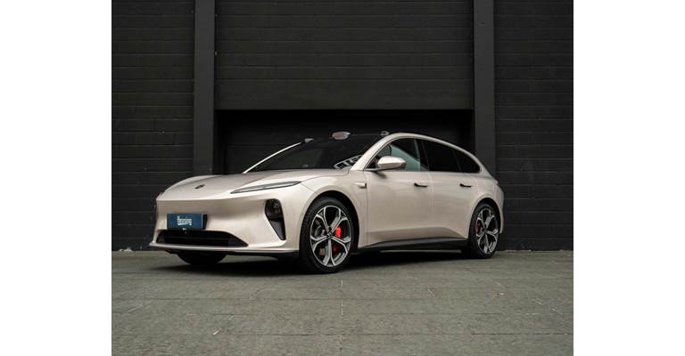 NIO EL7 (100 kWh) (Årgang 01/2023 og frem)