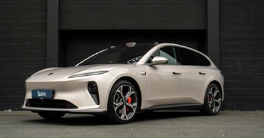 Nio ET5 (100 kWh) (inkl. Batterie) (Årgang 04/2023 og frem)