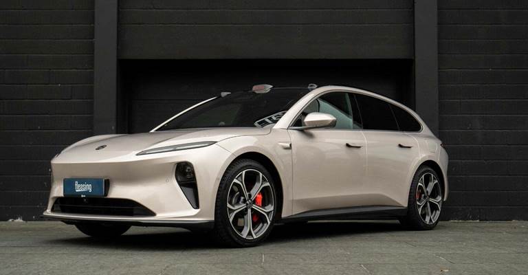 Nio ET5 (100 kWh) (inkl. Batterie) (Årgang 04/2023 og frem)