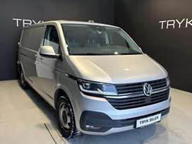 VW Transporter 2,0 TDi 199 Kombi DSG lang