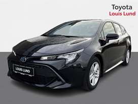 Toyota Corolla 1,8 Touring Sports Hybrid Active Smart E-CVT 122HK Stc Trinl. Gear