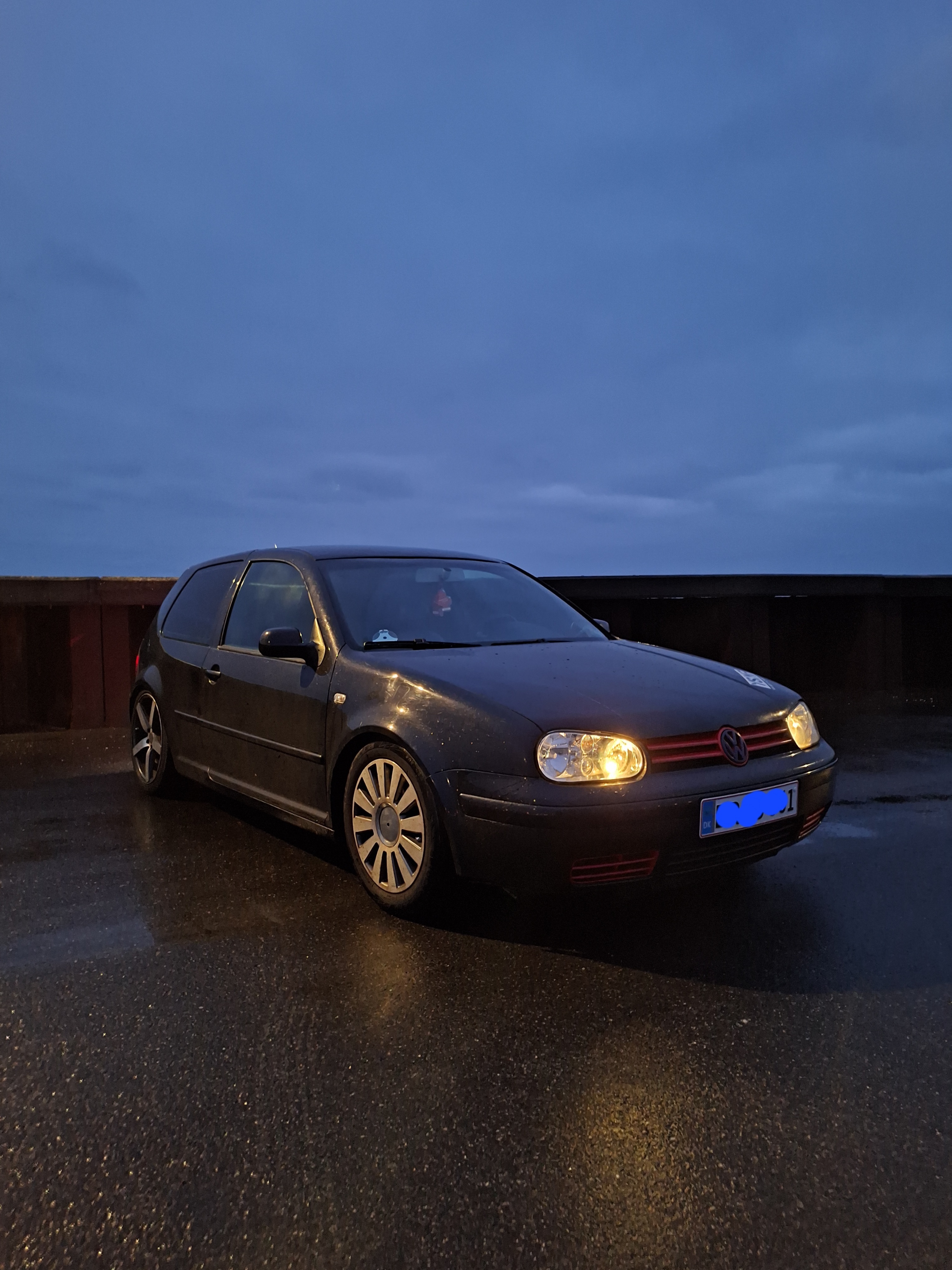 VW Golf 1,9 1,9 TDI