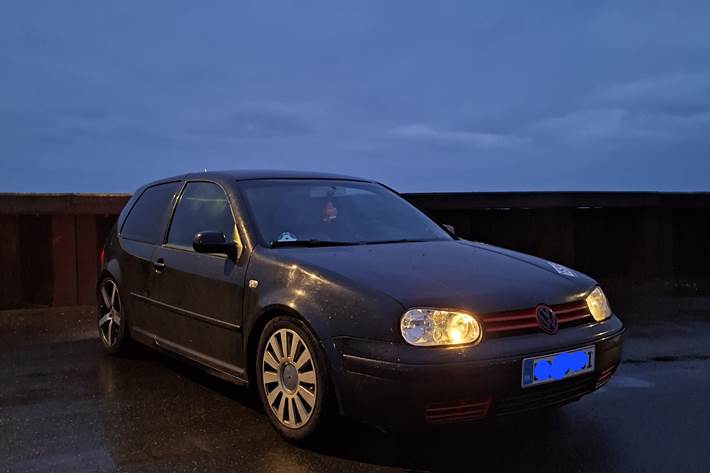 undefined VW Golf fra 2004