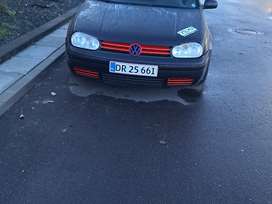 VW Golf 1,9 1,9 TDI