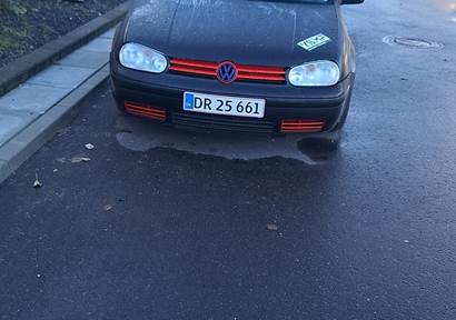 VW Golf 1,9 1,9 TDI