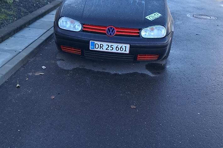 undefined VW Golf fra 2004