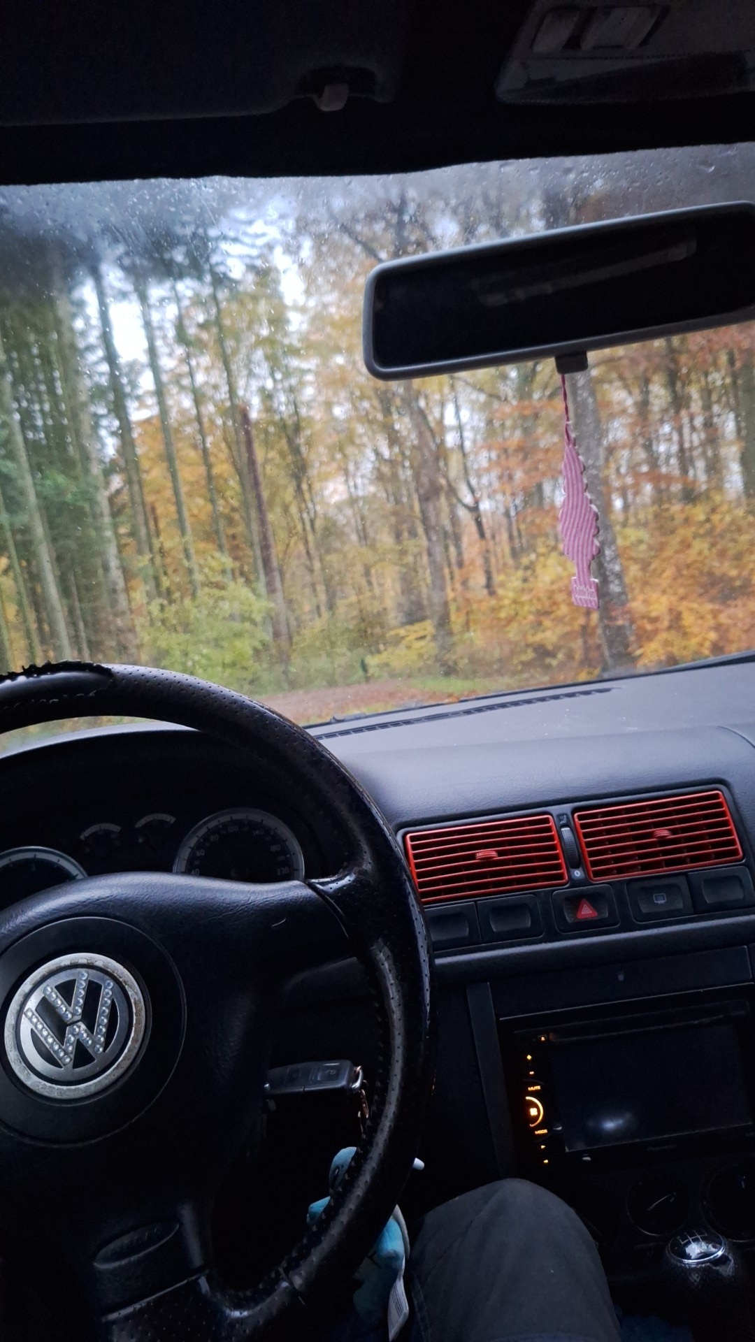 undefined VW Golf fra 2004