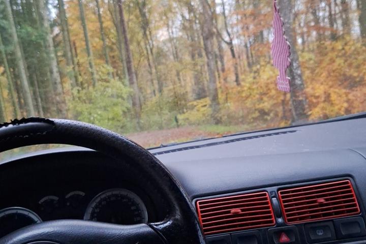 undefined VW Golf fra 2004