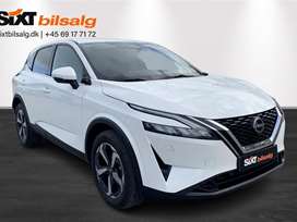 Nissan Qashqai 1,3 mHEV N-Connecta X-tr.