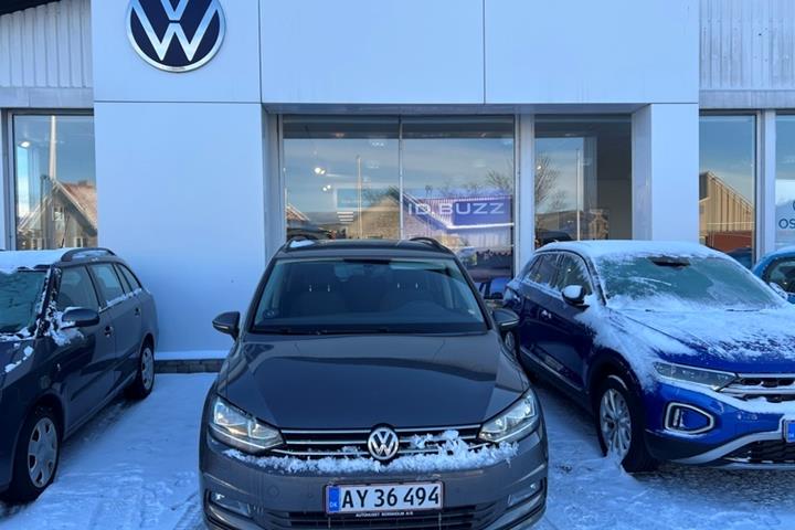 undefined VW Touran fra 2016