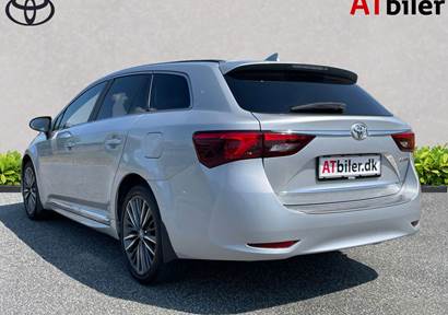 Toyota Avensis 1,8 VVT-I T2 Selected Touring Sports Multidrive S 147HK Stc Aut.