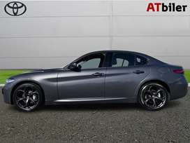 Alfa Romeo Giulia 2,0 Turbo Edizione 200HK 8g Aut.