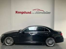 Mercedes E220 d 2,0 AMG Line aut.