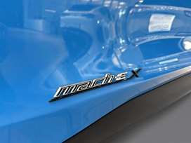 Ford Mustang Mach-E EL UR 294HK 5d Trinl. Gear