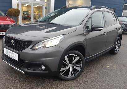 Peugeot 2008 1,5 BlueHDi GT Line Sky EAT6 120HK 5d 6g Aut.