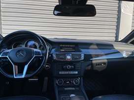 Mercedes CLS350 3,0 CDi AMG Line Shooting Brake aut.