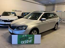 Skoda Fabia 1,2 TSi 110 Ambition Combi