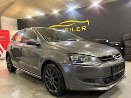 VW Polo 1,6 TDi 90 Comfortline